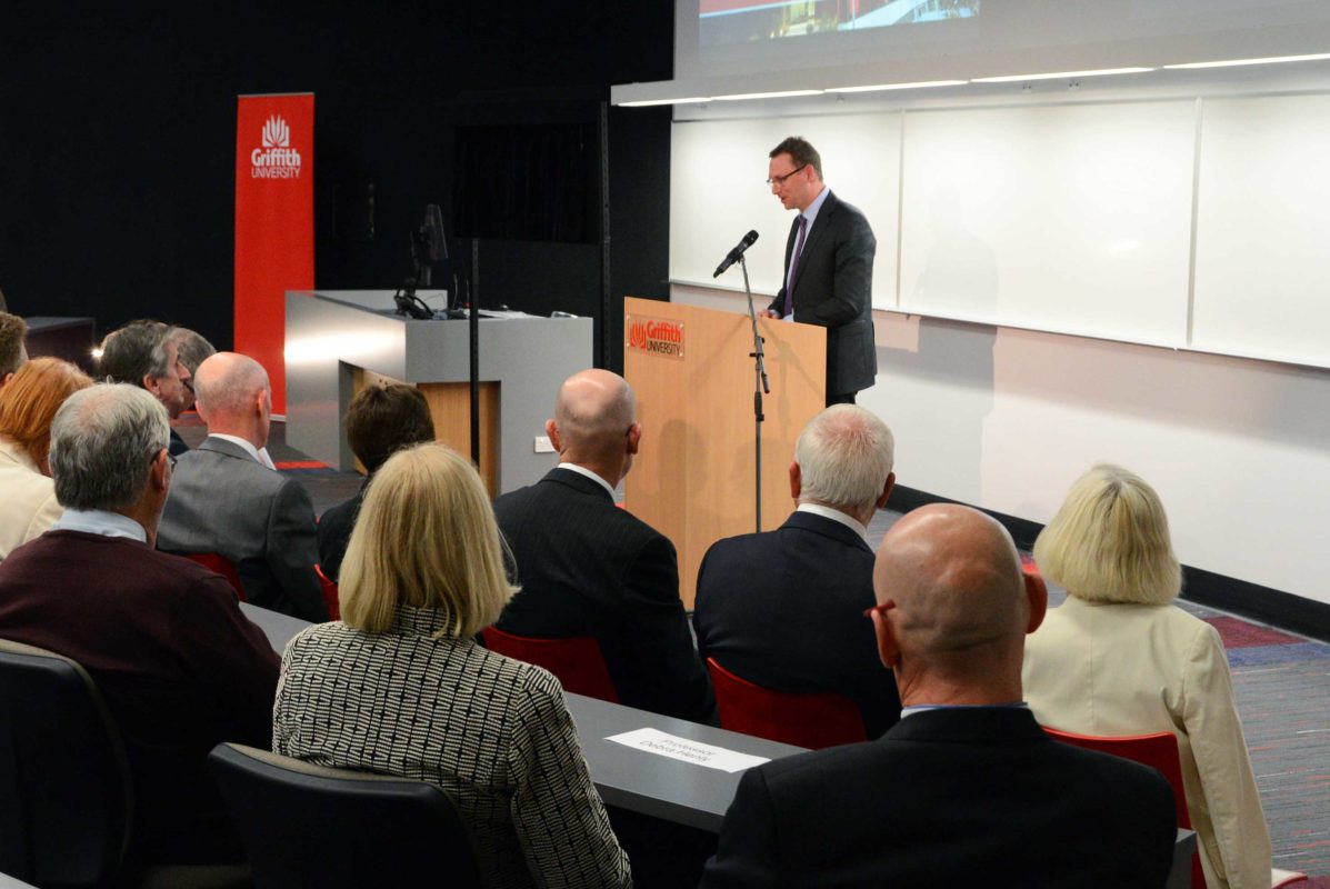 Griffith University helps Qld Tourism tackle climate change in new plan Griffith University helps Qld Tourism tackle climate change in new plan
